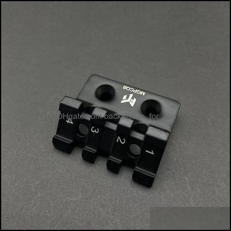 Tactical Accessories Tactical Accessories Totrait Metal 3 Slot Mlok Keymod Offset Light/Opitc Picatinny Rail Mount Drop Delivery 202 Dhdgg
Tactical Accessories Tactical Accessories Totrait Metal 3 Slot Mlok Keymod Offset Light/Opitc Picatinny Rail Mount Drop Delivery 202 Dhdgg