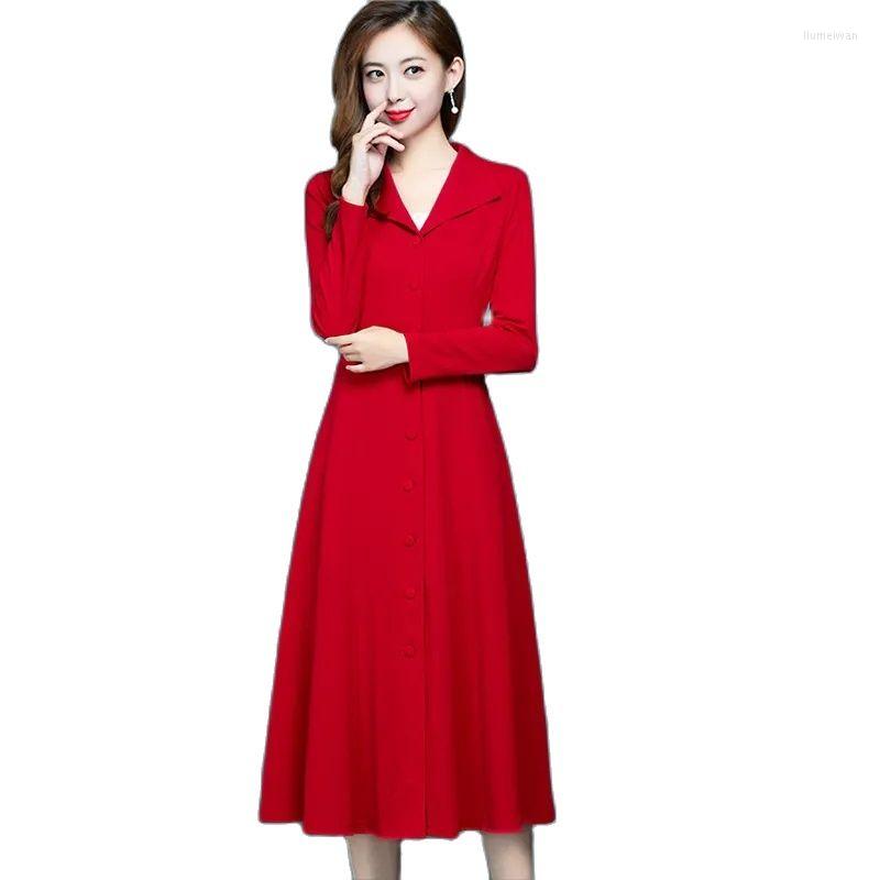 Women's Trench Coats Women Mid-length Thick Korean Temperament Windbreaker 2022Spring Autumn Slim Waist Jacket Female Long Casual Coat A789, Red single layer
Women's Trench Coats Women Mid-length Thick Korean Temperament Windbreaker 2022Spring Autumn Slim Waist Jacket Female Long Casual Coat A789, Red single layer