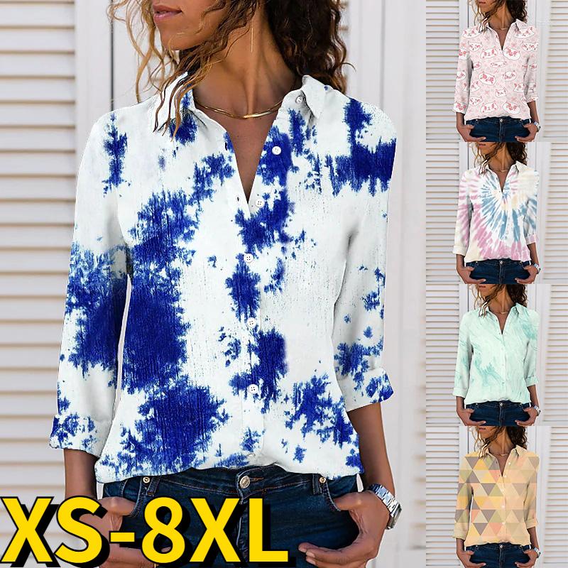 Women's Blouses 2022 Autumn Winter Women Abstract Print Long Sleeve Female V-neck Simple Style Button Ladies Sexy Casual Loose Shirt, Green
Women's Blouses 2022 Autumn Winter Women Abstract Print Long Sleeve Female V-neck Simple Style Button Ladies Sexy Casual Loose Shirt, Green