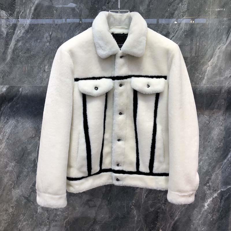 Men's Jackets A10468 Fashion Men's Coats & 2022 Runway Luxury European Design Party Style Clothing, Picture shown
Men's Jackets A10468 Fashion Men's Coats & 2022 Runway Luxury European Design Party Style Clothing, Picture shown