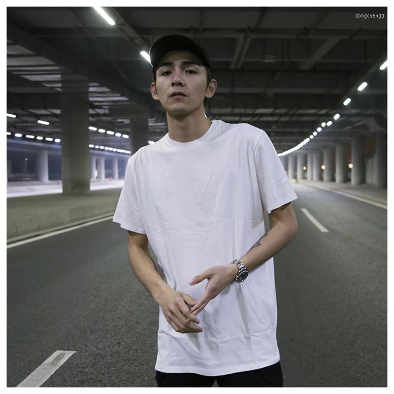Men' T Shirts Men' High Street Hip-hop Aesthetic Short Front And Long Side Split Plain Color All-match Trend Loose Large T-shirt, Black
Men' T Shirts Men' High Street Hip-hop Aesthetic Short Front And Long Side Split Plain Color All-match Trend Loose Large T-shirt, Black