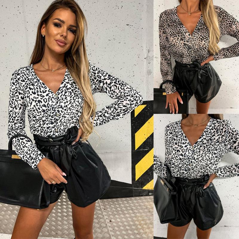 Men' Dress Shirts 2023 Women' Birthday Party Club Print V-neck Leopard Long Sleeve Loose Casual Fashion Shirt, Beige
Men' Dress Shirts 2023 Women' Birthday Party Club Print V-neck Leopard Long Sleeve Loose Casual Fashion Shirt, Beige
