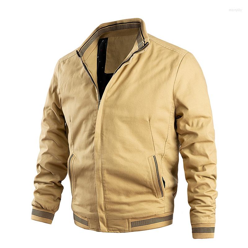 Men' Jackets 2022 Brand Bomber Men Casual Fashion Windbreaker Spring Autumn Outwear Jacket Coat Slim Military Mens, Black
Men' Jackets 2022 Brand Bomber Men Casual Fashion Windbreaker Spring Autumn Outwear Jacket Coat Slim Military Mens, Black