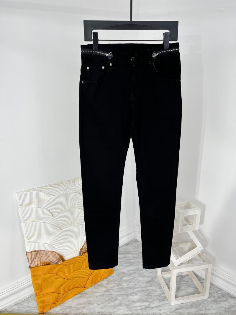 Men's Jeans L09333 Fashion Men's 2022 Runway Luxury European Design Party Style Clothing, Picture shown
Men's Jeans L09333 Fashion Men's 2022 Runway Luxury European Design Party Style Clothing, Picture shown