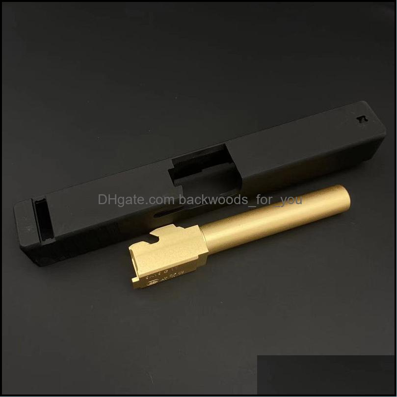 Tactical Accessories Tactical Accessories Aluminum G17 Si Slide For Kublai P1 Gel Blaster Upgrated Airsoft Paintball Drop Delivery 2 Dhako
Tactical Accessories Tactical Accessories Aluminum G17 Si Slide For Kublai P1 Gel Blaster Upgrated Airsoft Paintball Drop Delivery 2 Dhako
