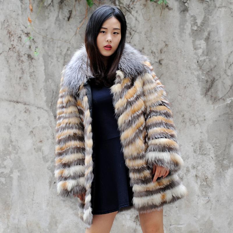 Women's Jackets CX-G-A-244 2022 Est Fashion Desgin Clothes Winter Women Fur Collar Real Silver Jacket, Nature silver
Women's Jackets CX-G-A-244 2022 Est Fashion Desgin Clothes Winter Women Fur Collar Real Silver Jacket, Nature silver