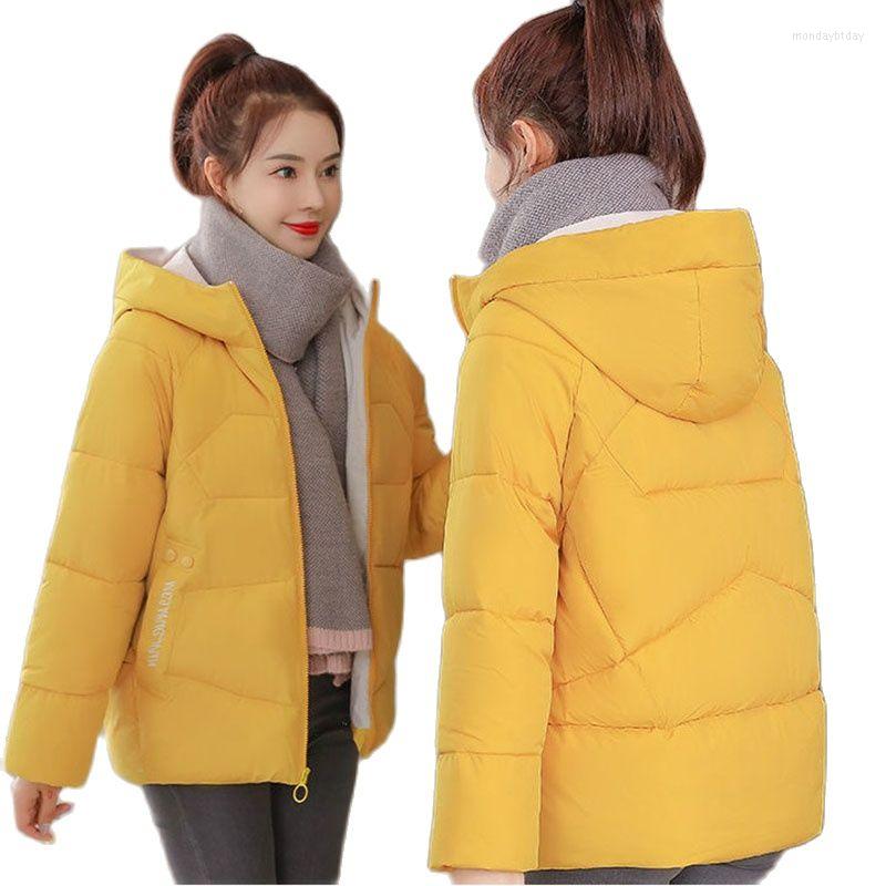 Women's Trench Coats 2022 Ladies Overcoat WinterAdd Velvet Thicken Down Cotton Miss Short Printing Pocket Zipper Hooded Loose Jacket, Pink
Women's Trench Coats 2022 Ladies Overcoat WinterAdd Velvet Thicken Down Cotton Miss Short Printing Pocket Zipper Hooded Loose Jacket, Pink