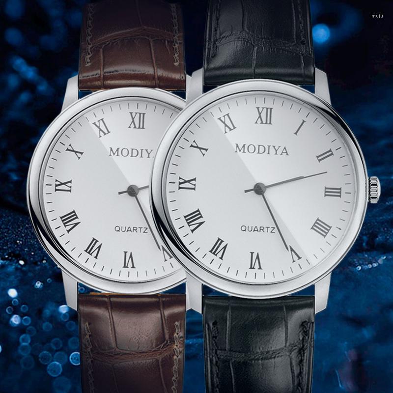 Wristwatches Casual Fashion Leather Strap Men Watches Montre De Luxe Homme Selling Products Drop Erkek Saatleri Relogio, Style 02
Wristwatches Casual Fashion Leather Strap Men Watches Montre De Luxe Homme Selling Products Drop Erkek Saatleri Relogio, Style 02