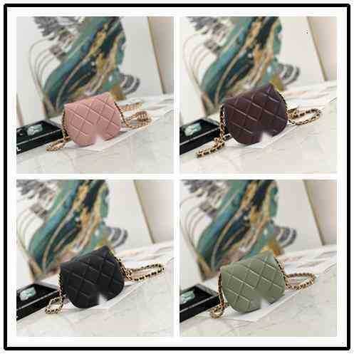 Waist Bags Luxury Brand design 2344 woman's Letter plaid CC lambskin shoulder Chain bag real leather Belt le boy 2.55 Flap c, Picture show
Waist Bags Luxury Brand design 2344 woman's Letter plaid CC lambskin shoulder Chain bag real leather Belt le boy 2.55 Flap c, Picture show
