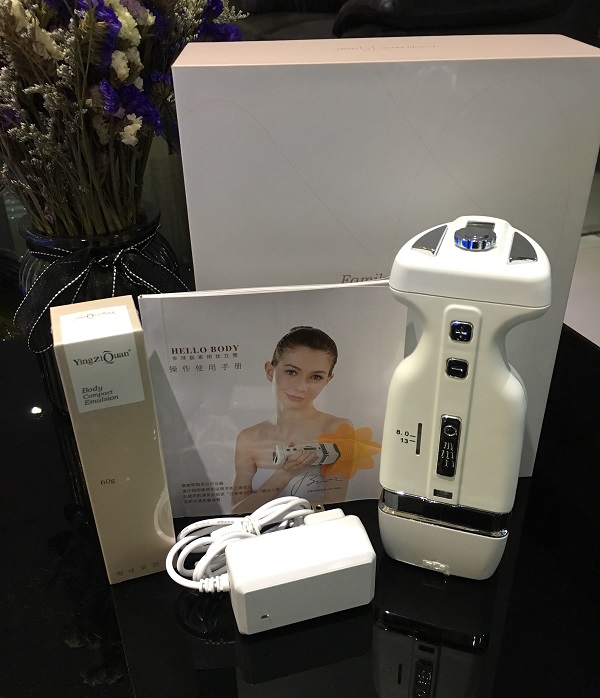 hifu liposonix slimming machine mini home use spa ultrashape body shape portatil smas lifting ultrasonic equipment liposonic beauty hifu device