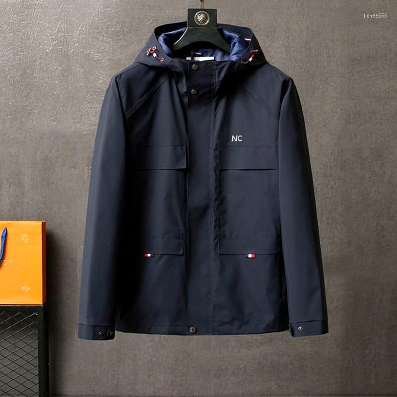 Men's Jackets MO01 Men's High Quality Jacket Autumn Winter Male Casual Coat Homme Campera Hombre Jaqueta Masculina Casacas Windbreaker, 2-dark blue
Men's Jackets MO01 Men's High Quality Jacket Autumn Winter Male Casual Coat Homme Campera Hombre Jaqueta Masculina Casacas Windbreaker, 2-dark blue