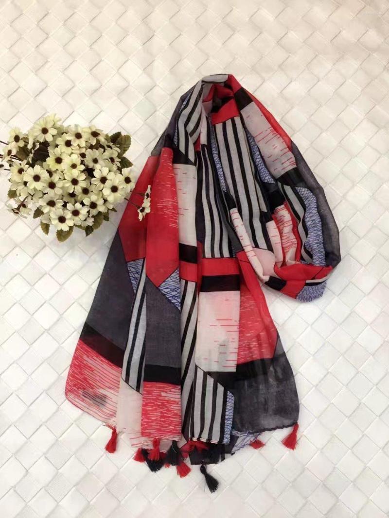 Scarves 2022 Est Beautiful Rhombus Print Tassel Scarf Women Long Geometrey Shawl Hijab Wrap
Scarves 2022 Est Beautiful Rhombus Print Tassel Scarf Women Long Geometrey Shawl Hijab Wrap