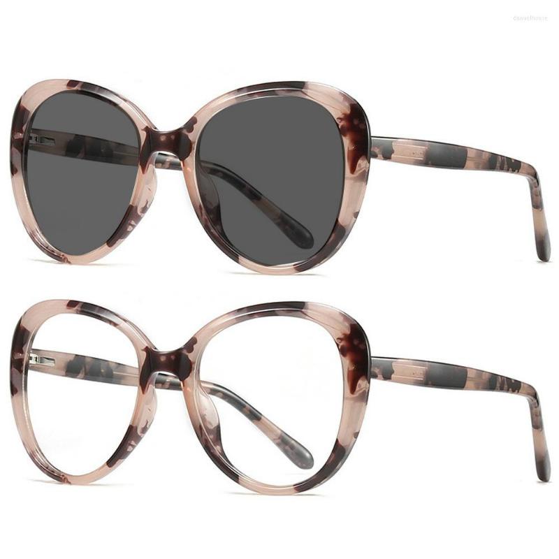Sunglasses Frames Myopia Pochromic Finished Leopard Women Eyeglasses Frame With Color Lens Sun Glasses Eyewear NX
Sunglasses Frames Myopia Pochromic Finished Leopard Women Eyeglasses Frame With Color Lens Sun Glasses Eyewear NX