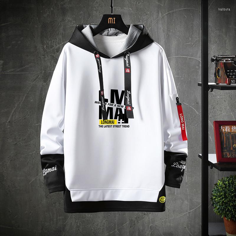 Men's Hoodies Patchwork Oversized Hoodie Korean Cotton Sweatshirt Casual Pullover Autumn Winter Men Fashion Hooded Streetwear, Wh
Men's Hoodies Patchwork Oversized Hoodie Korean Cotton Sweatshirt Casual Pullover Autumn Winter Men Fashion Hooded Streetwear, Wh