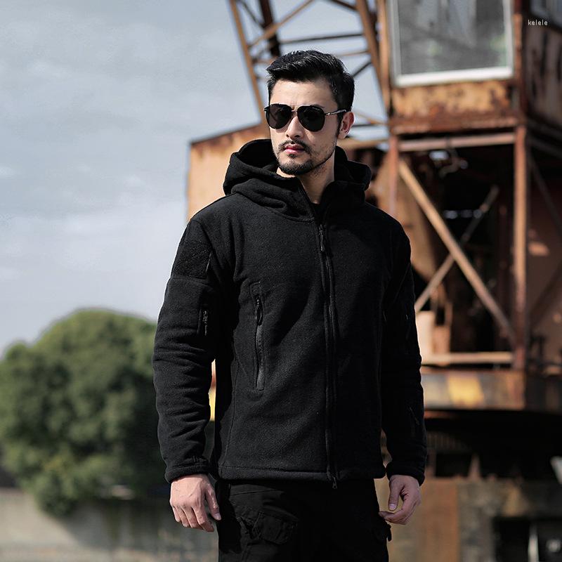 Men' Hoodies Sharkskin Soft Shell Jacket Personality Outdoor Warm Liner Fleece 2022 Men' Cold-proof Windproof Hoodie, Black
Men' Hoodies Sharkskin Soft Shell Jacket Personality Outdoor Warm Liner Fleece 2022 Men' Cold-proof Windproof Hoodie, Black