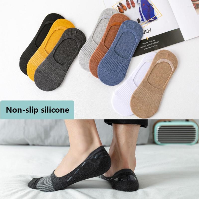 Men's Socks 3Pair Men Sport Invisible Silicone Anti Slip Breathable Slippers Summer Soft Comfortable Running Cotton, Black
Men's Socks 3Pair Men Sport Invisible Silicone Anti Slip Breathable Slippers Summer Soft Comfortable Running Cotton, Black