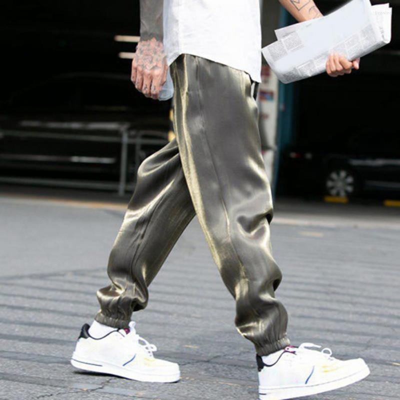 Men' Pants Men Sweatpants Colored Spring Summer Elastic Waist Pockets Bottoms For Daily Wear, Blue
Men' Pants Men Sweatpants Colored Spring Summer Elastic Waist Pockets Bottoms For Daily Wear, Blue