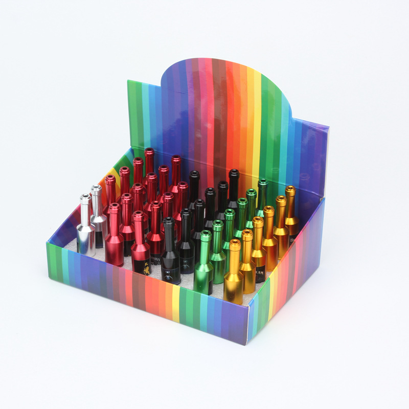 metal pipe smoking accessory cigarette pipes older manufacturers red wine bottle smoke kit
metal pipe smoking accessory cigarette pipes older manufacturers red wine bottle smoke kit