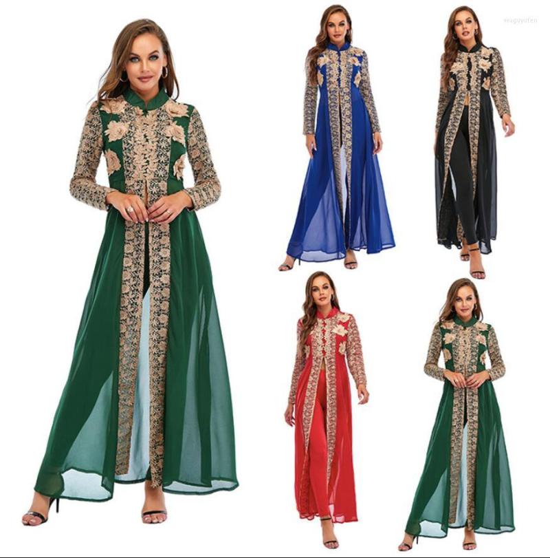 Ethnic Clothing Abaya Dubai Muslim Sets Dress Kaftan Turkish Islamic Abayas African Dresses For Women Robe Traditional
Ethnic Clothing Abaya Dubai Muslim Sets Dress Kaftan Turkish Islamic Abayas African Dresses For Women Robe Traditional