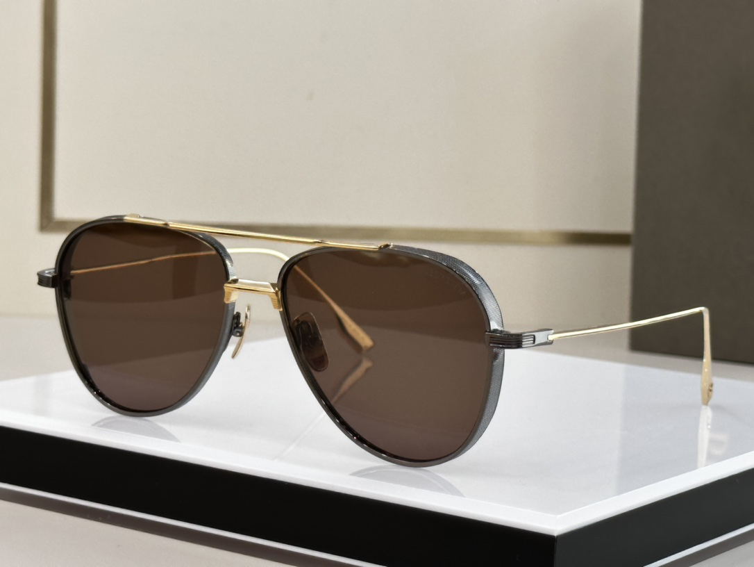 Sub system Antique Silver Pilot Sunglasses for Men Brown Lens Designer Sunglasses UV400 Eyewear with Box
Sub system Antique Silver Pilot Sunglasses for Men Brown Lens Designer Sunglasses UV400 Eyewear with Box