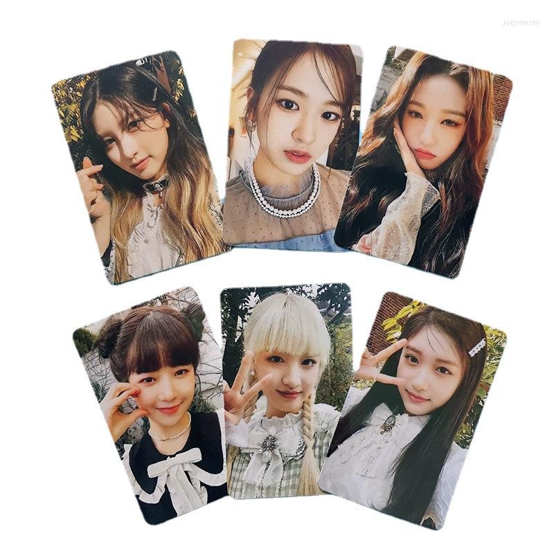 

Jewelry Pouches KPOP IVE 2022 A RQY OFSUNSHINE Pocard Polaroid Lomo Crads Pobook Fan Collection Card Poster Postcard Pos Gift
