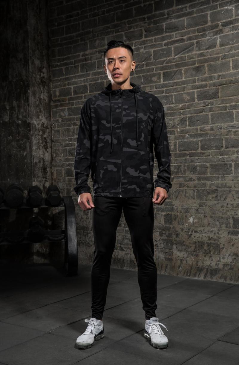 Men' Jackets Sports Coat Spring Men' Top High Elastic Fast Drying Slim Fit Casual Loose Versatile Running Jacket, Picture shown
Men' Jackets Sports Coat Spring Men' Top High Elastic Fast Drying Slim Fit Casual Loose Versatile Running Jacket, Picture shown