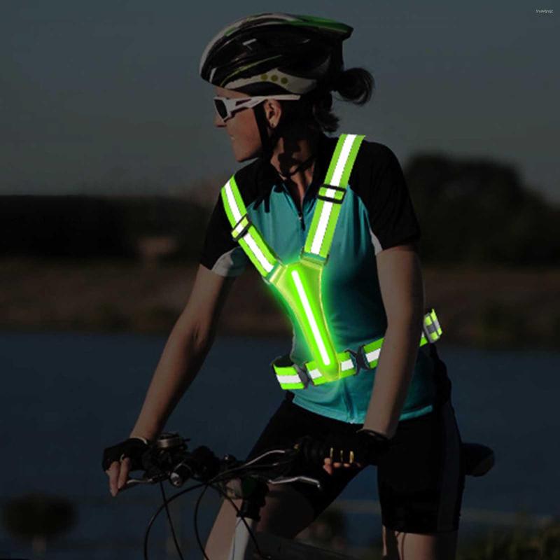 Racing Jackets LED Reflective Vest For Walking At Night Strobe / Slow Flashing Always On Lighting Modes USB Rechargeable, Pink
Racing Jackets LED Reflective Vest For Walking At Night Strobe / Slow Flashing Always On Lighting Modes USB Rechargeable, Pink