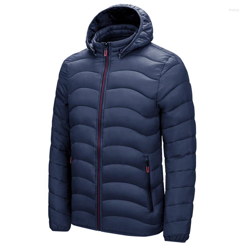 Men's Down Cotton Autumn And Winter Hooded Coat Selling Light Clothes, 909 military green
Men's Down Cotton Autumn And Winter Hooded Coat Selling Light Clothes, 909 military green