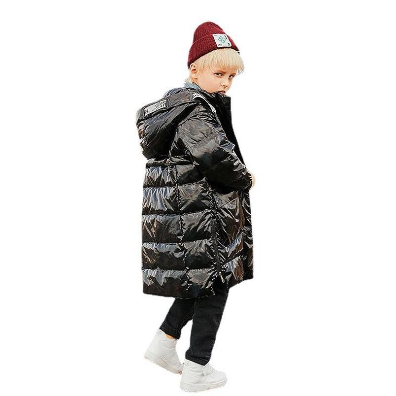 Down Coat Kids Autumn Child Clothes Shiny Winter Girls Mid Waist Zip Shirt E24777, C3
Down Coat Kids Autumn Child Clothes Shiny Winter Girls Mid Waist Zip Shirt E24777, C3