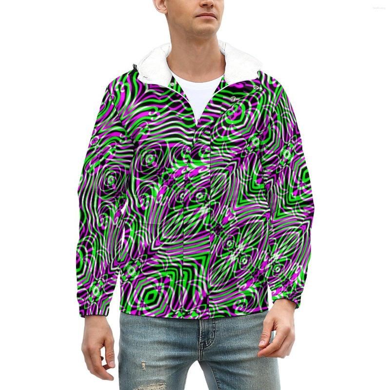 Men' Jackets Geometry Warm Casual Male Fluid Lines Print Coats Winter Streetwear Jacket Zip Up Custom Outdoor Windbreak Large Size, Style-2
Men' Jackets Geometry Warm Casual Male Fluid Lines Print Coats Winter Streetwear Jacket Zip Up Custom Outdoor Windbreak Large Size, Style-2