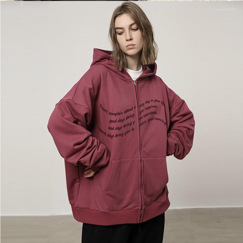 Women' Hoodies Jacket Top Japanese Retro Hooded Sweater Women' Spring And Autumn Thin Section Chic Hong Kong Style, Black
Women' Hoodies Jacket Top Japanese Retro Hooded Sweater Women' Spring And Autumn Thin Section Chic Hong Kong Style, Black