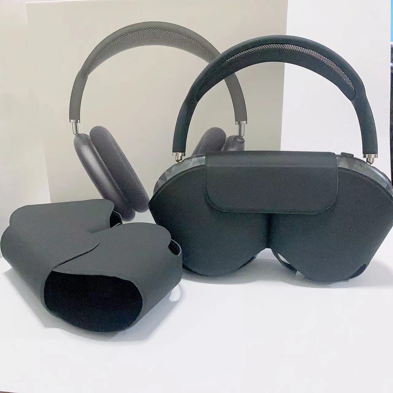 For Airpods Max Headphone Cushions Accessories ANC Solid Silicone High Custom Waterproof Protective plastic Headphone Travel Case
For Airpods Max Headphone Cushions Accessories ANC Solid Silicone High Custom Waterproof Protective plastic Headphone Travel Case