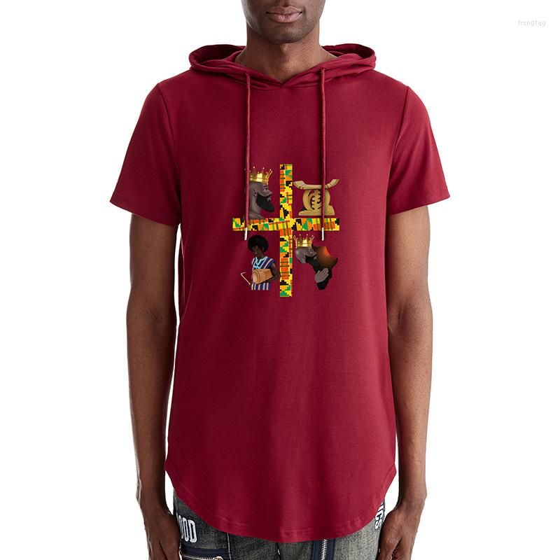 Men's T Shirts African Dashiki Print Hoodie Shirt Men Clothes 2022 Brand Short Sleeve T-shirts Hiphop Streetwear Clothing, Red
Men's T Shirts African Dashiki Print Hoodie Shirt Men Clothes 2022 Brand Short Sleeve T-shirts Hiphop Streetwear Clothing, Red