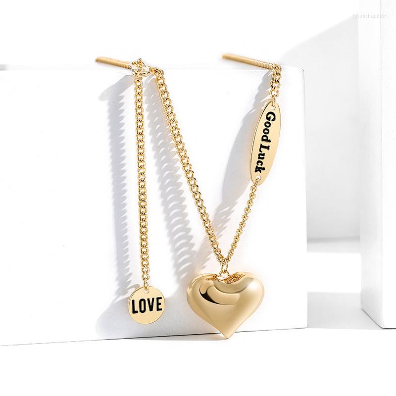 Choker Necklaces For Women 2022 Trendsetter Heart-shaped Simple Girlfriends Gift Short Necklace Love Sexy Elegant Clavicle Chain
Choker Necklaces For Women 2022 Trendsetter Heart-shaped Simple Girlfriends Gift Short Necklace Love Sexy Elegant Clavicle Chain