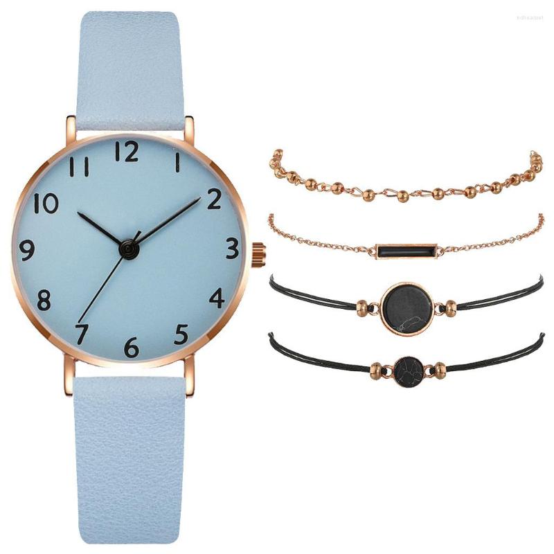 Wristwatches Top Brand 5PCS Fashion Bracelet Watch Set Women Ladies Quartz Wristwatch Dress Female Clock Montre Relogio, Bk
Wristwatches Top Brand 5PCS Fashion Bracelet Watch Set Women Ladies Quartz Wristwatch Dress Female Clock Montre Relogio, Bk