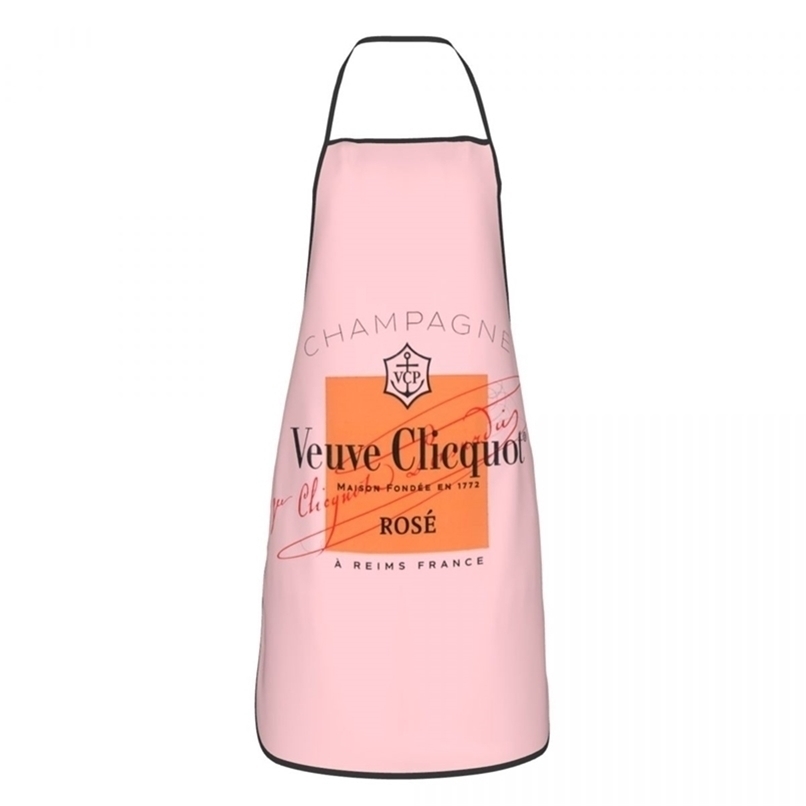 Aprons Champagne Veuve Apron for Women Men Unisex Bib Clicquot Cooking Kitchen Tablier Cuisine Chef Baking 221031
Aprons Champagne Veuve Apron for Women Men Unisex Bib Clicquot Cooking Kitchen Tablier Cuisine Chef Baking 221031