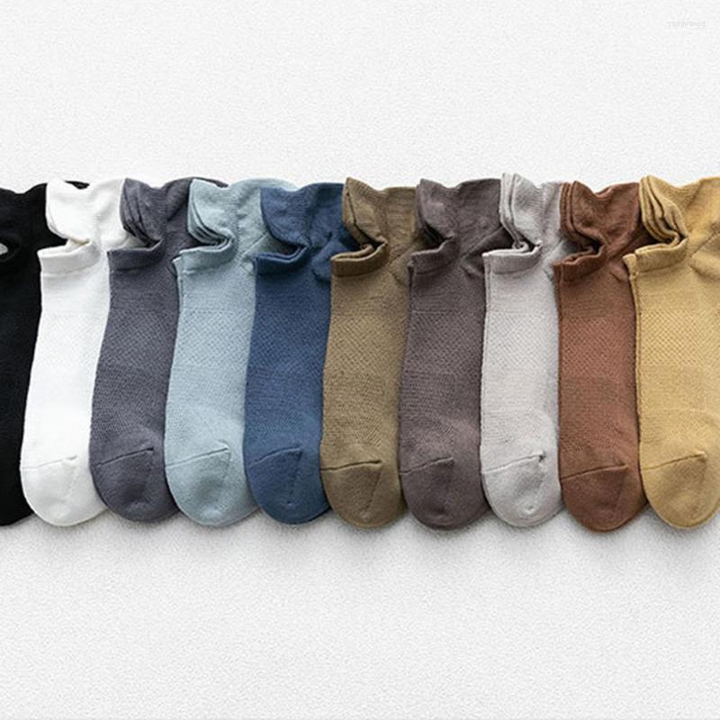 Men's Socks CottvoSilicone Non-slip Protect Foot Heel Short Men Summer Breathable Cotton No Show Low Cut Ankle 3 Pairs, 3pairs dark blue
Men's Socks CottvoSilicone Non-slip Protect Foot Heel Short Men Summer Breathable Cotton No Show Low Cut Ankle 3 Pairs, 3pairs dark blue
