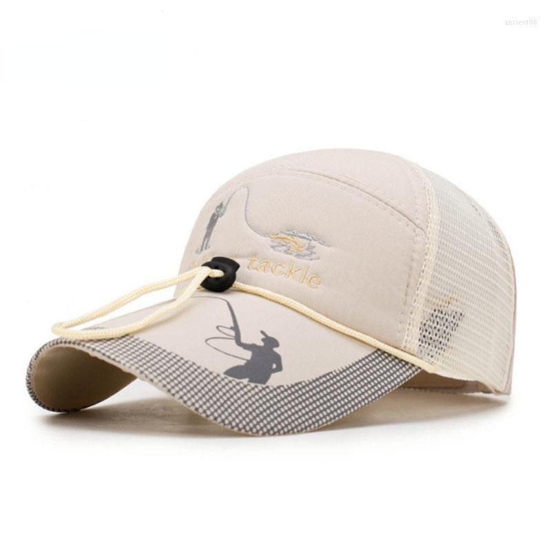Ball Caps Fishing Cap Fashion Summer Baseball Sun Hat Outdoor Camping Hiking Sport Breathable Adjustable, Bk
Ball Caps Fishing Cap Fashion Summer Baseball Sun Hat Outdoor Camping Hiking Sport Breathable Adjustable, Bk