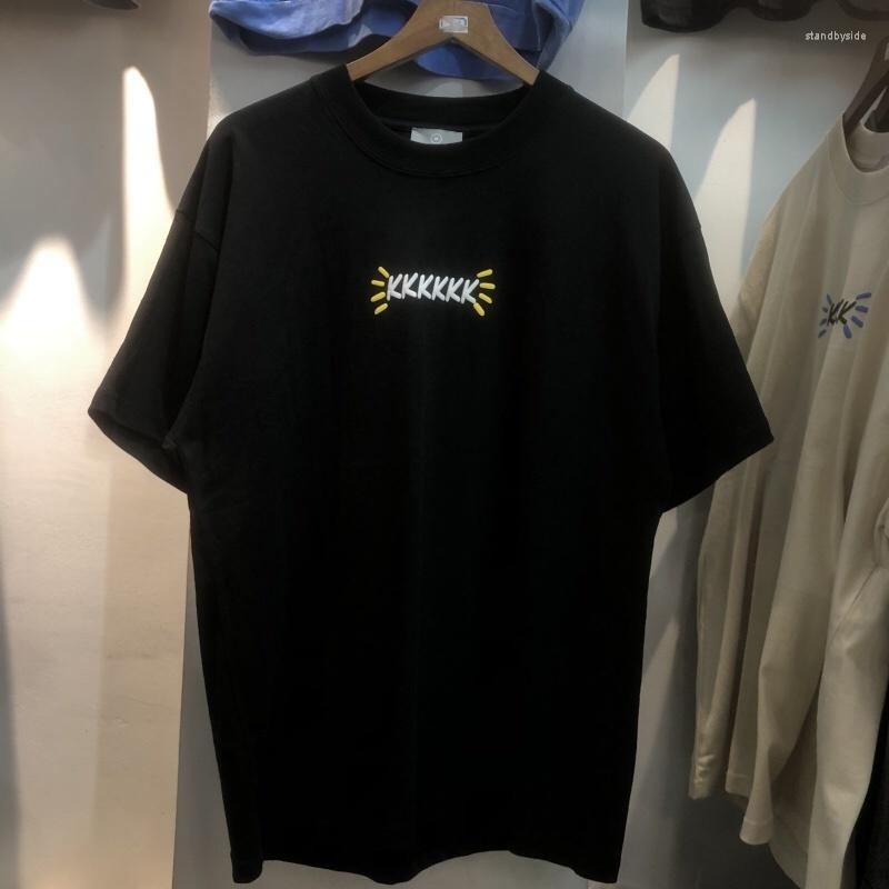 Men's T Shirts Good KKKKKK Quality Fashion Men Vintage Women S Summer Style Ee Cotton Short Sleeve Oversized Shirt
Men's T Shirts Good KKKKKK Quality Fashion Men Vintage Women S Summer Style Ee Cotton Short Sleeve Oversized Shirt