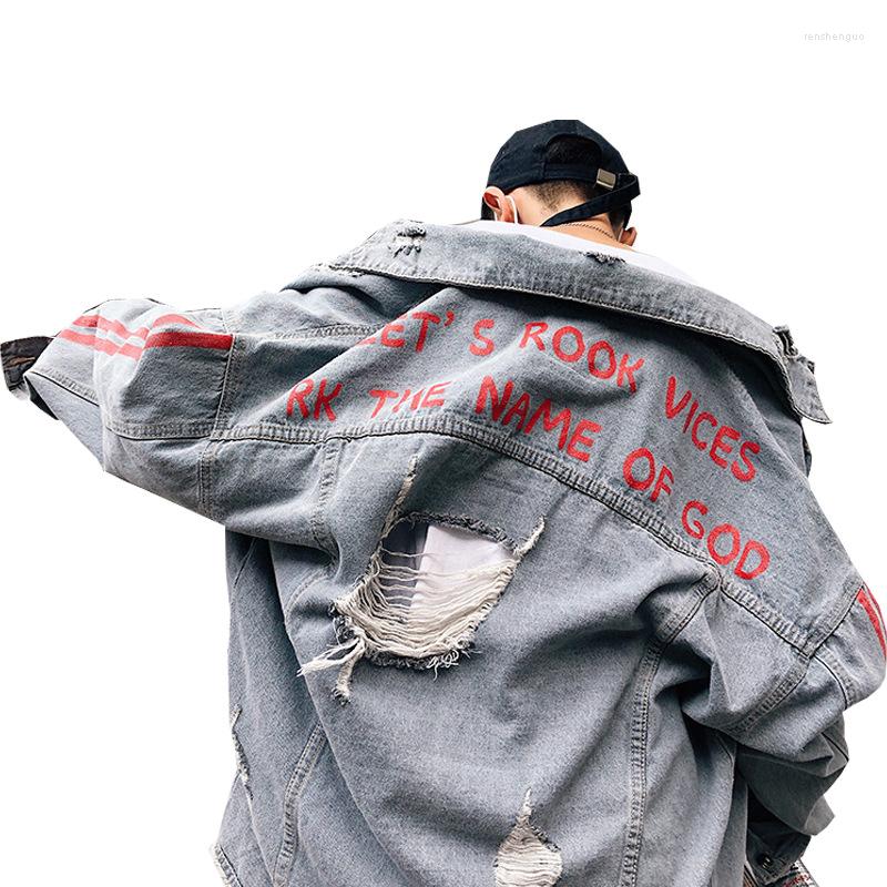 Men' Jackets Wholesale 2022 Fashion Casual Teenagers Denim Jacket Male Brand Korean Trend Street Wild Tops Couple Loose, Red printed
Men' Jackets Wholesale 2022 Fashion Casual Teenagers Denim Jacket Male Brand Korean Trend Street Wild Tops Couple Loose, Red printed