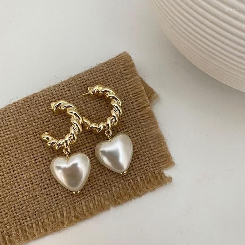 Dangle Earrings Wholesale China Fashion Fall 2022 Fall/Winter Pendant Women's Pearl Love Temperament High Sense
Dangle Earrings Wholesale China Fashion Fall 2022 Fall/Winter Pendant Women's Pearl Love Temperament High Sense