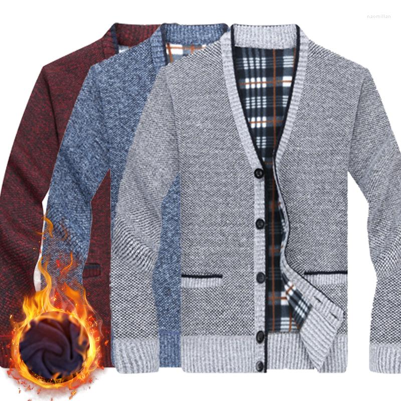 Men's Sweaters Autumn Winter Men's Sweater Coat Faux Fur Wool Jackets Men Long Sleeve Male Causal Plus V-Neck Clothing For, A01 wine red
Men's Sweaters Autumn Winter Men's Sweater Coat Faux Fur Wool Jackets Men Long Sleeve Male Causal Plus V-Neck Clothing For, A01 wine red