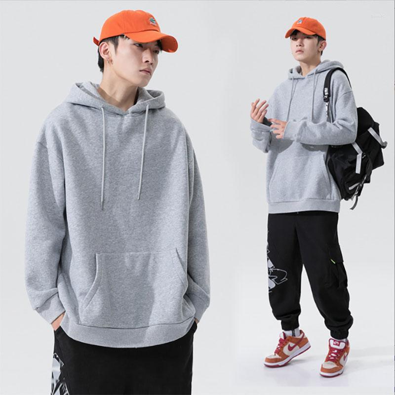 Men' Hoodies 2022 Korean Fashion In Winter Fleece Thick Men Plain Black White Pullover Warm Casual Basic Hoodie Sweatshirts, Loose hoodie
Men' Hoodies 2022 Korean Fashion In Winter Fleece Thick Men Plain Black White Pullover Warm Casual Basic Hoodie Sweatshirts, Loose hoodie