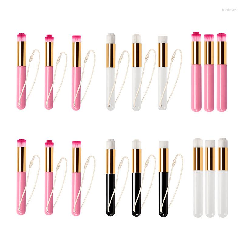 Makeup Brushes 1 Pcs Eyelash Cleaning Brush Nose Clean Blackhead Lash Shampoo Lashes Cleanser Eyelashes Extensions Tools
Makeup Brushes 1 Pcs Eyelash Cleaning Brush Nose Clean Blackhead Lash Shampoo Lashes Cleanser Eyelashes Extensions Tools