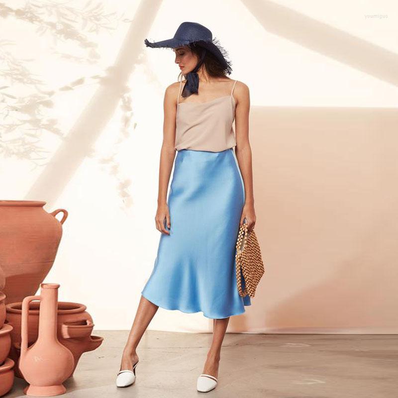 Skirts Elegant Sky Blue Length Women Satin To Event Party Zipper Straight Office Lady Skirt Female Bottom, Gray
Skirts Elegant Sky Blue Length Women Satin To Event Party Zipper Straight Office Lady Skirt Female Bottom, Gray
