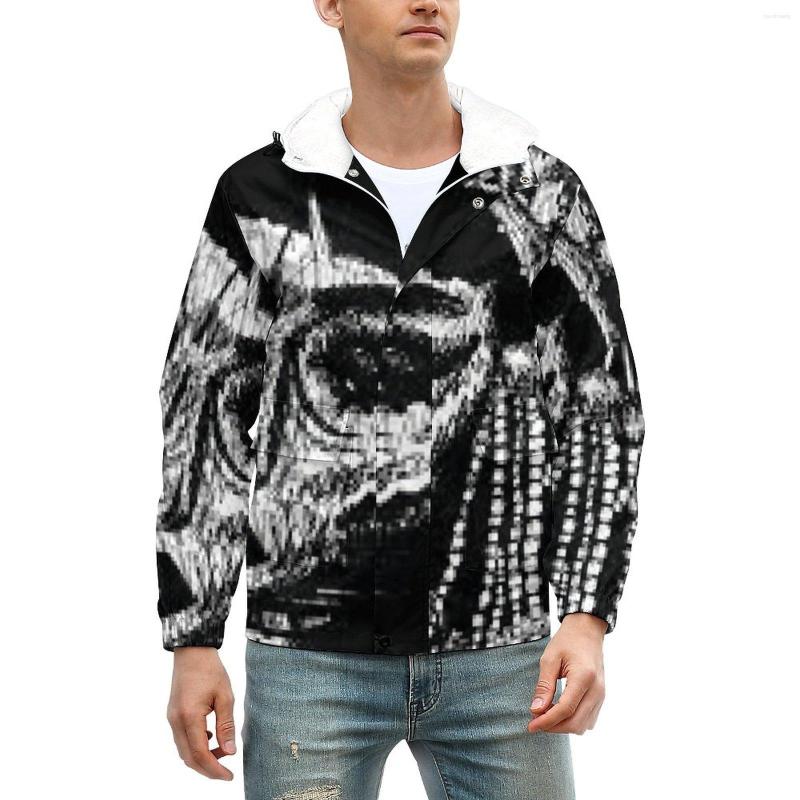 Men' Jackets Jibaro Ugly Dave Thick Love Death Robots Hooded Winter Coats Men Vintage Casual Jacket Design Loose Oversize Windbreak, Style-8
Men' Jackets Jibaro Ugly Dave Thick Love Death Robots Hooded Winter Coats Men Vintage Casual Jacket Design Loose Oversize Windbreak, Style-8