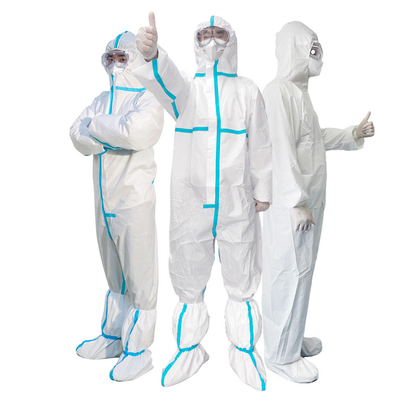 Theme Costume Professional manufacture and wholesale of anti-static and dust-proof medical protective clothing, White
Theme Costume Professional manufacture and wholesale of anti-static and dust-proof medical protective clothing, White