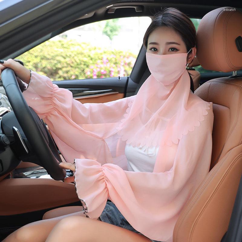 Scarves Flower Embroidery Summer Women's Arm Sleeves Sun Protection Protective Driving Sleeve Shawl Scarf
Scarves Flower Embroidery Summer Women's Arm Sleeves Sun Protection Protective Driving Sleeve Shawl Scarf
