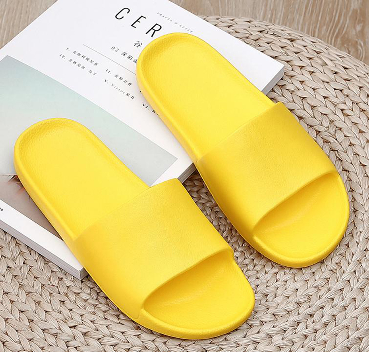 Luxury Slipper Designer Sandal Italy Brand Slides Women Slippers Flat Bottom Flip Flop Sneakers Boots Casual Shoe by topshoe99 S131, #6
Luxury Slipper Designer Sandal Italy Brand Slides Women Slippers Flat Bottom Flip Flop Sneakers Boots Casual Shoe by topshoe99 S131, #6
