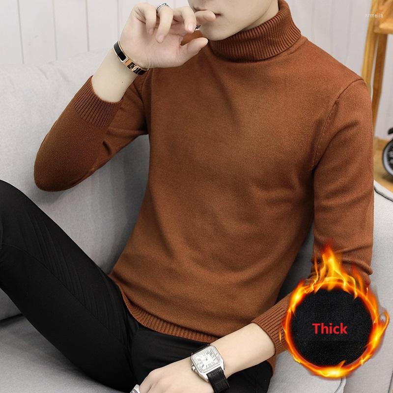 Men's Sweaters Men's Fashion Turtleneck Sweater Thick Fleece Warm Winter Roll Neck Confortable Basic Solid 14 Styles Slim Male Pullovers, G01-white-thick
Men's Sweaters Men's Fashion Turtleneck Sweater Thick Fleece Warm Winter Roll Neck Confortable Basic Solid 14 Styles Slim Male Pullovers, G01-white-thick